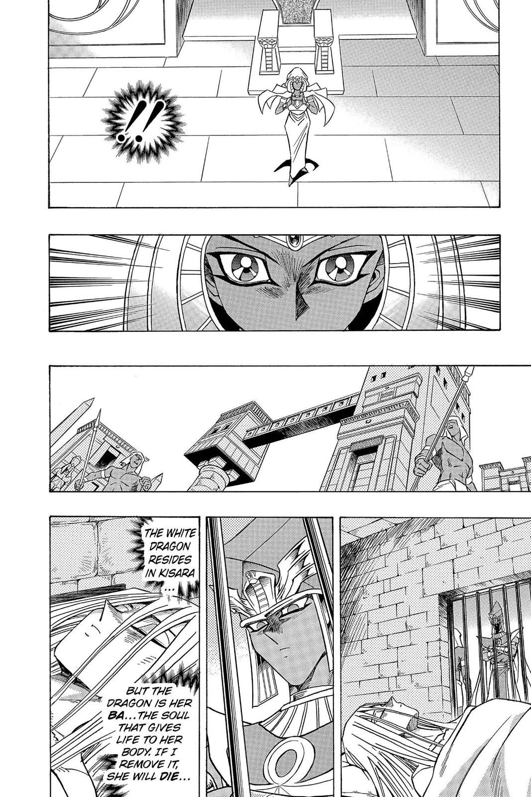 Yu-Gi-Oh! Millennium World Chapter 34 page 6 - Chapter 34