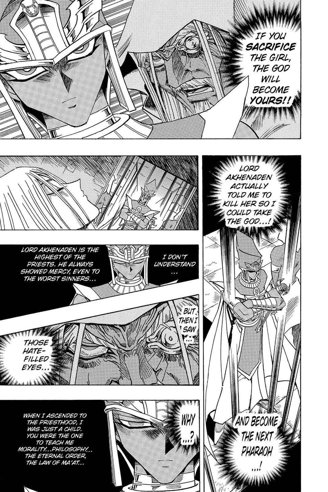 Yu-Gi-Oh! Millennium World Chapter 34 page 7 - Chapter 34