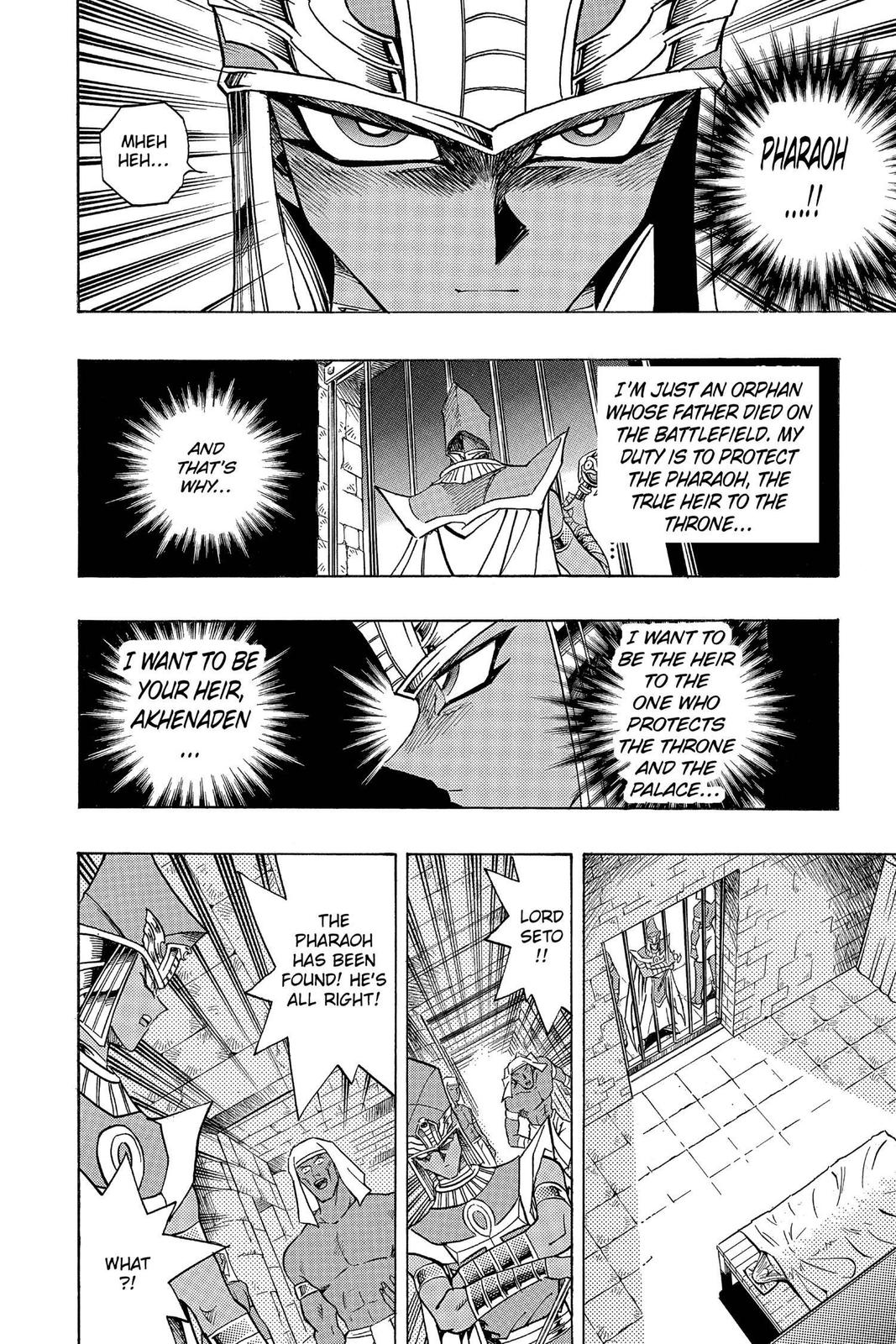 Yu-Gi-Oh! Millennium World Chapter 34 page 8 - Chapter 34