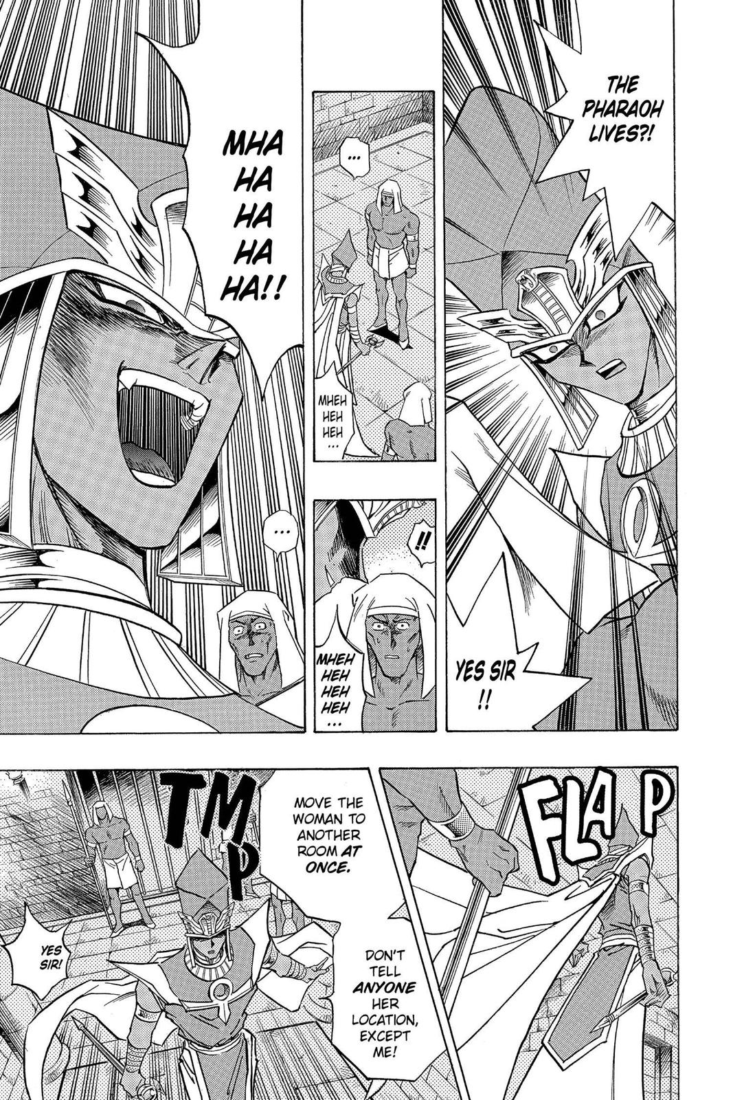 Yu-Gi-Oh! Millennium World Chapter 34 page 9 - Chapter 34
