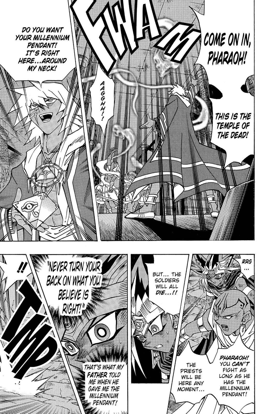 Yu-Gi-Oh! Millennium World Chapter 35 page 11 - Chapter 35