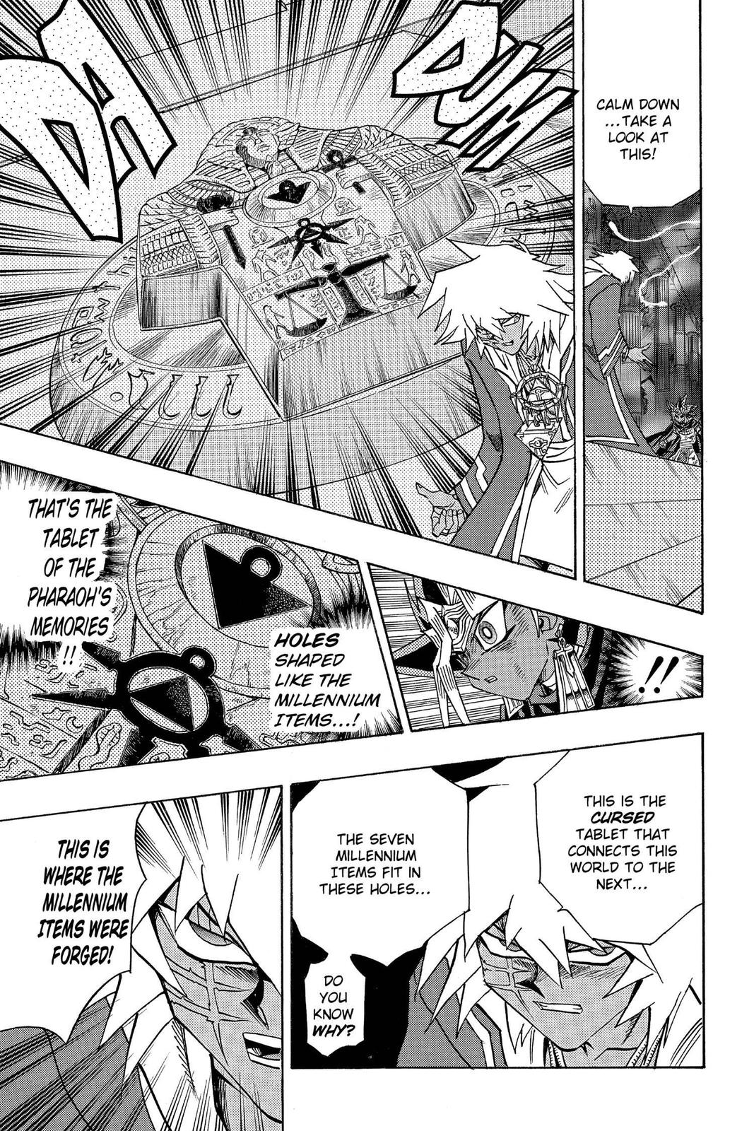Yu-Gi-Oh! Millennium World Chapter 35 page 13 - Chapter 35