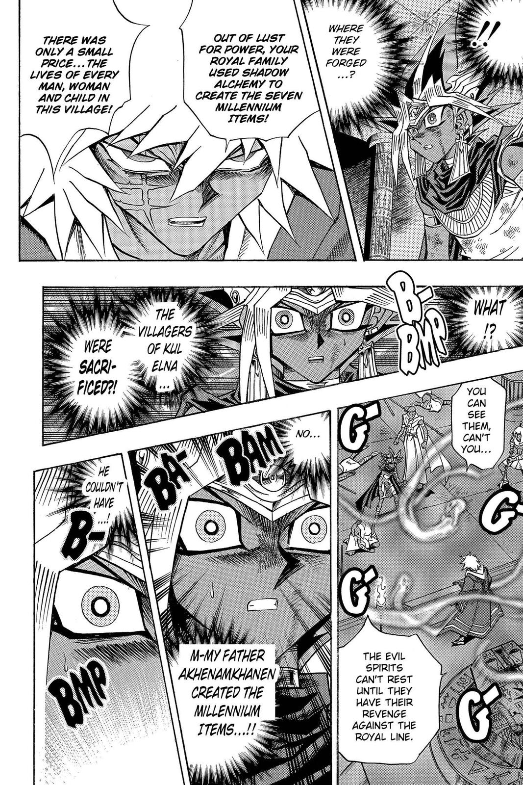 Yu-Gi-Oh! Millennium World Chapter 35 page 14 - Chapter 35