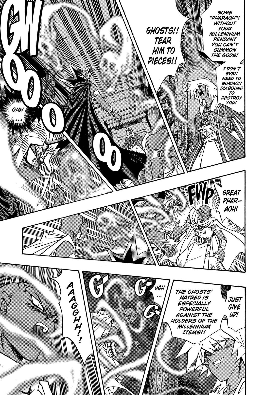 Yu-Gi-Oh! Millennium World Chapter 35 page 15 - Chapter 35