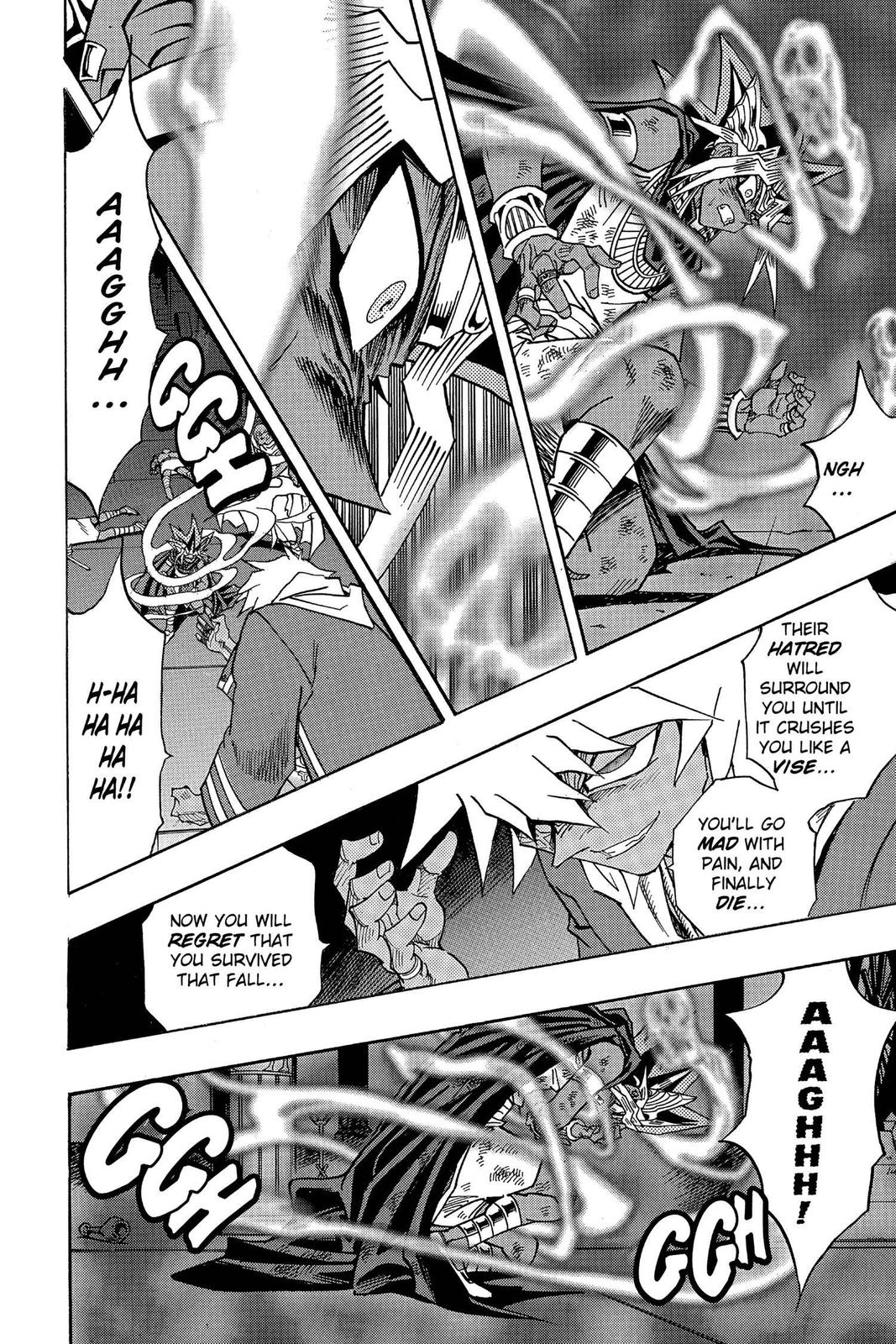 Yu-Gi-Oh! Millennium World Chapter 35 page 16 - Chapter 35