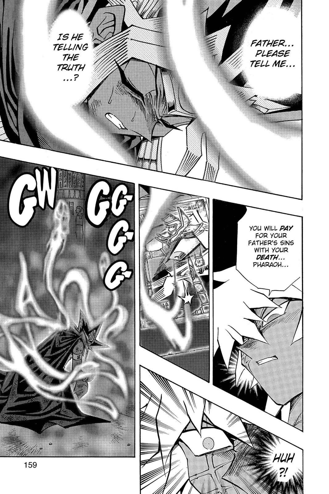 Yu-Gi-Oh! Millennium World Chapter 35 page 17 - Chapter 35