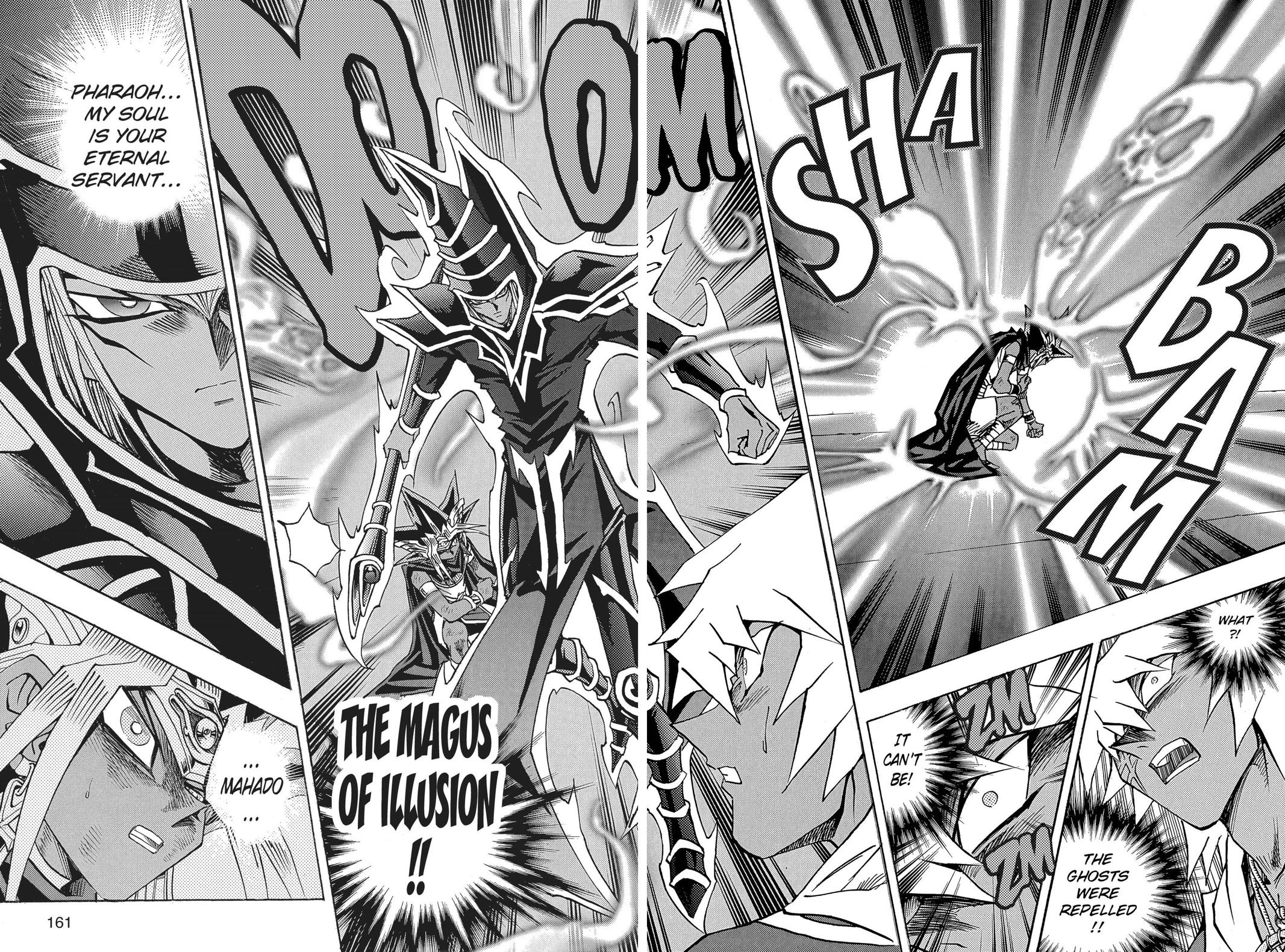 Yu-Gi-Oh! Millennium World Chapter 35 page 18 - Chapter 35