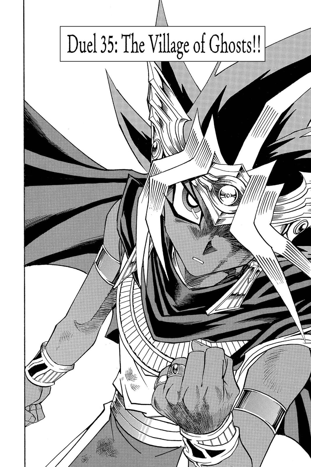 Yu-Gi-Oh! Millennium World Chapter 35 page 2 - Chapter 35