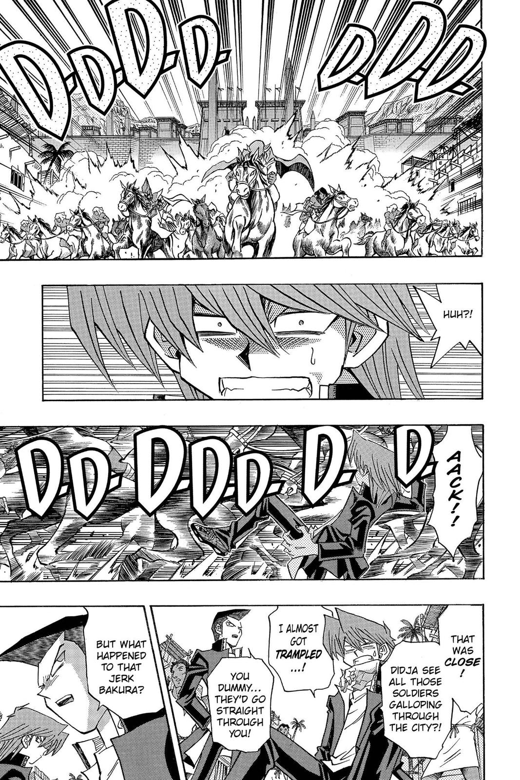 Yu-Gi-Oh! Millennium World Chapter 35 page 3 - Chapter 35