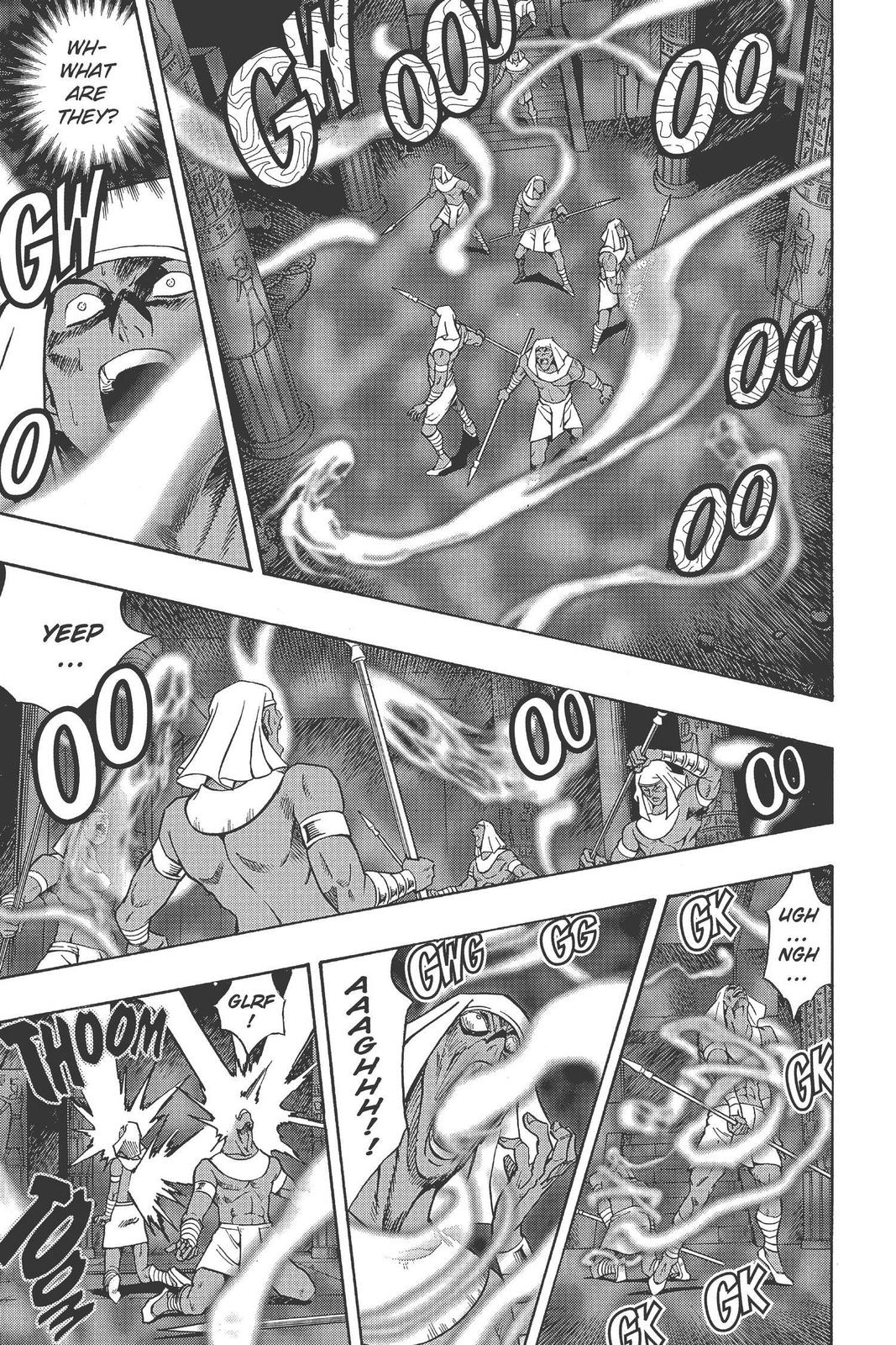Yu-Gi-Oh! Millennium World Chapter 35 page 9 - Chapter 35