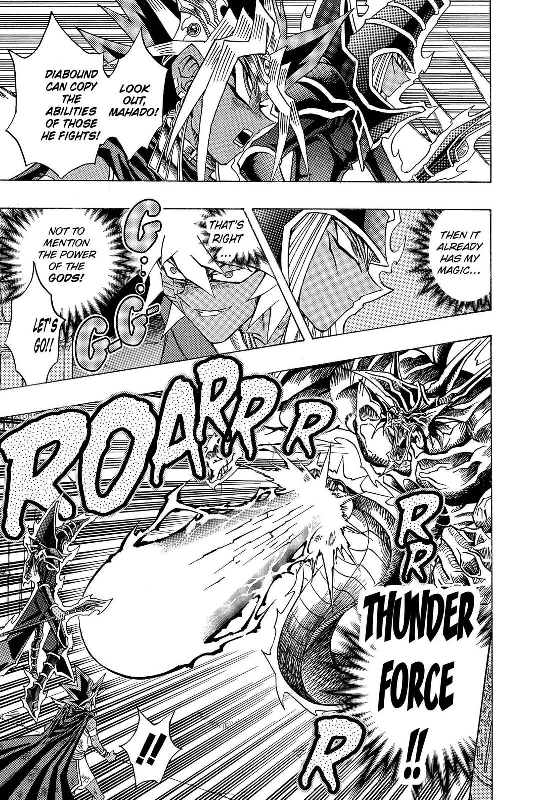 Yu-Gi-Oh! Millennium World Chapter 36 page 10 - Chapter 36