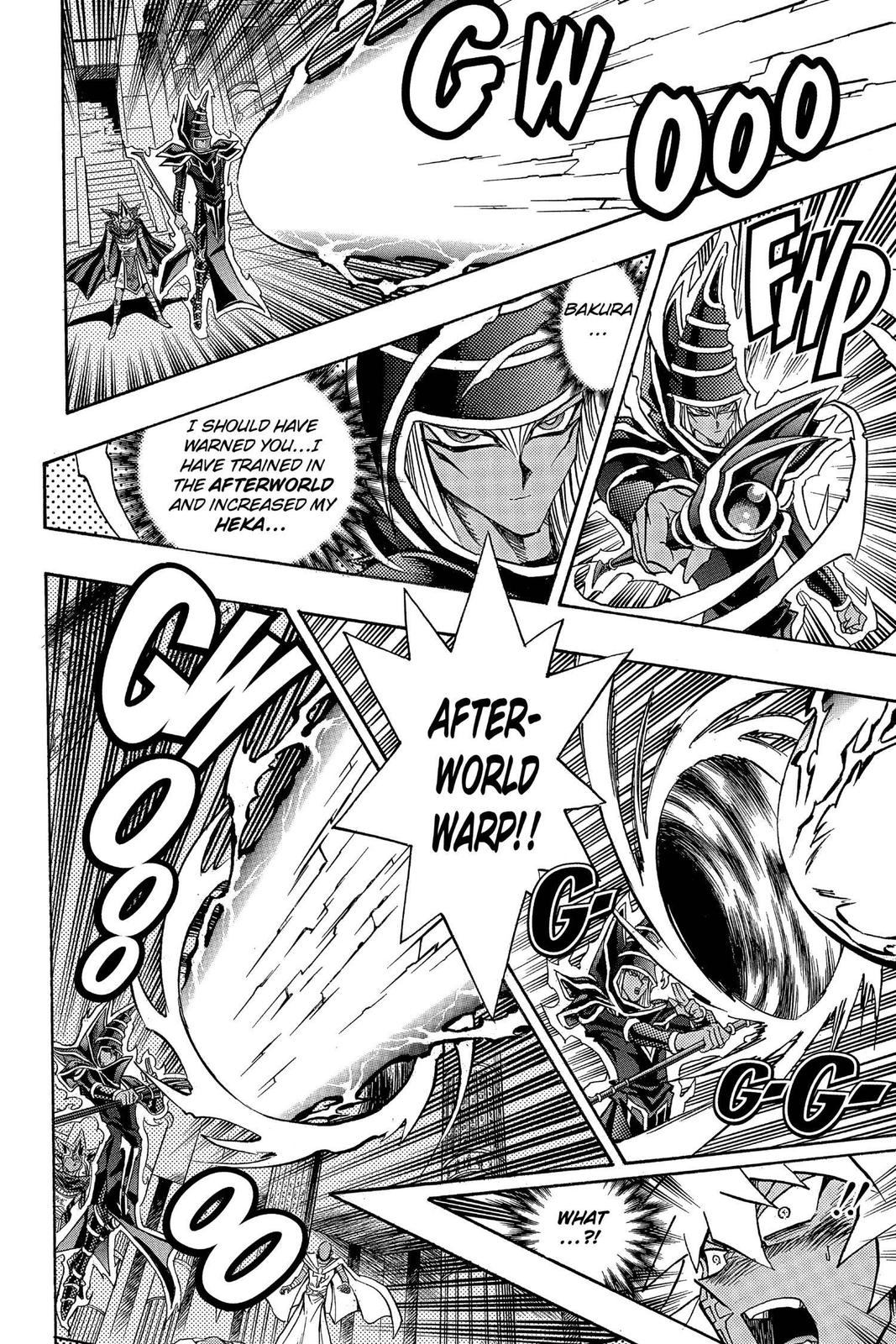 Yu-Gi-Oh! Millennium World Chapter 36 page 11 - Chapter 36