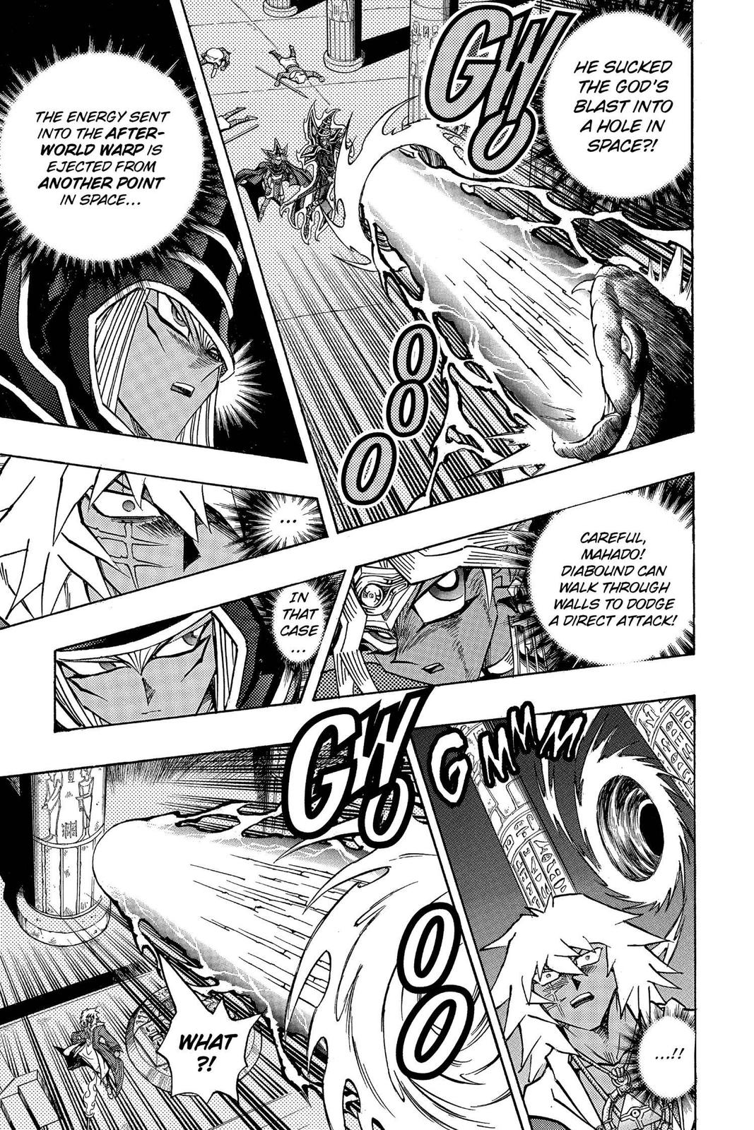 Yu-Gi-Oh! Millennium World Chapter 36 page 12 - Chapter 36