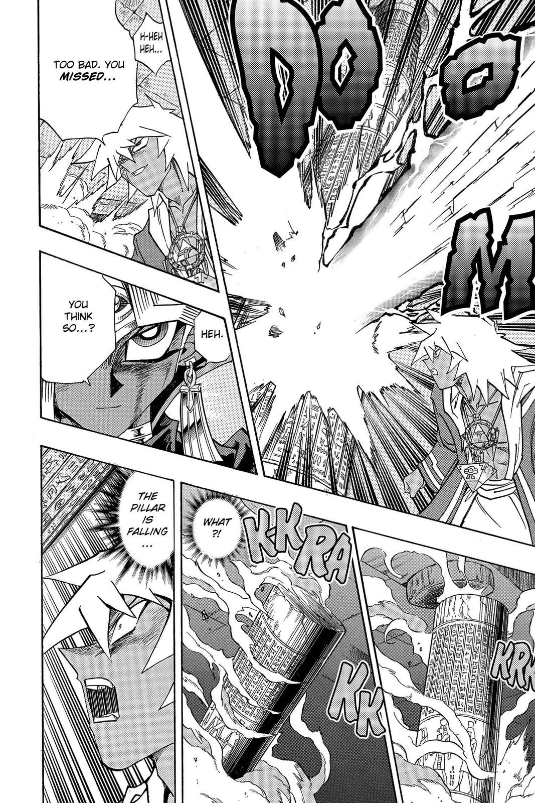 Yu-Gi-Oh! Millennium World Chapter 36 page 13 - Chapter 36