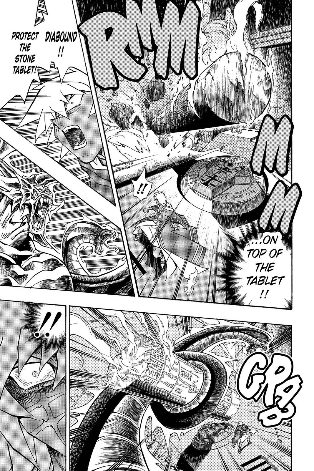 Yu-Gi-Oh! Millennium World Chapter 36 page 14 - Chapter 36