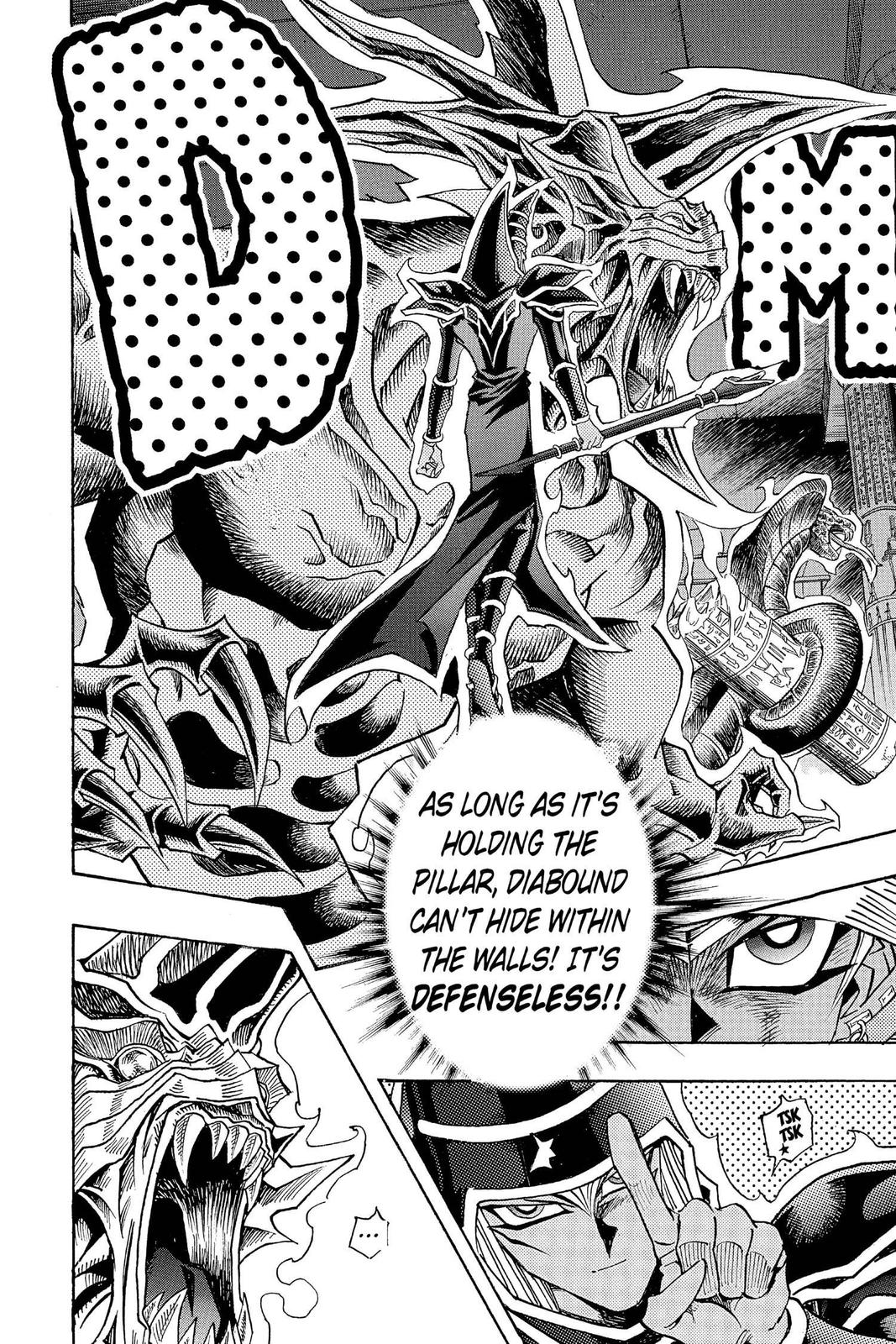 Yu-Gi-Oh! Millennium World Chapter 36 page 15 - Chapter 36