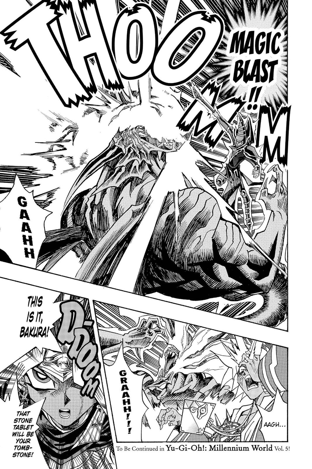 Yu-Gi-Oh! Millennium World Chapter 36 page 16 - Chapter 36
