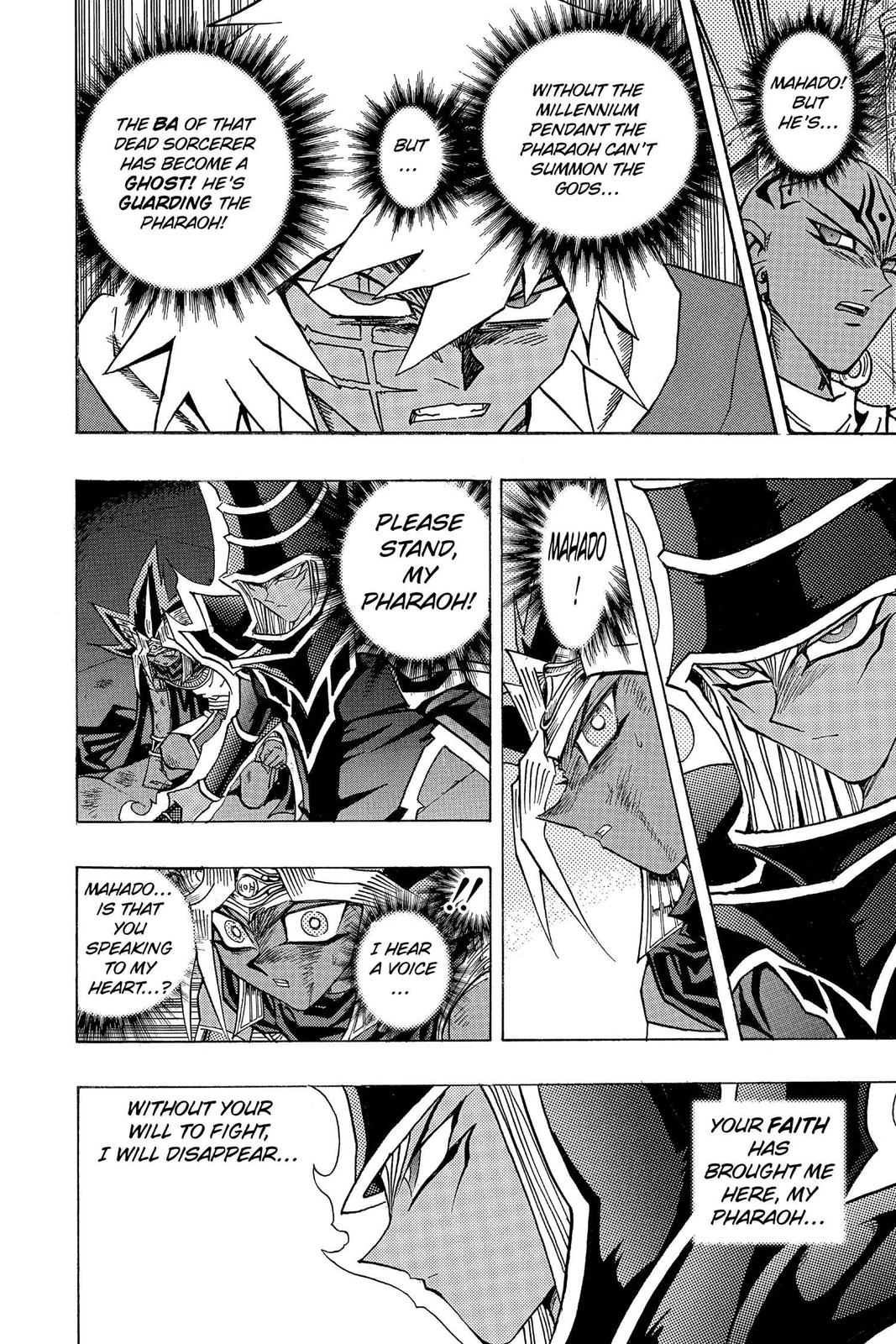 Yu-Gi-Oh! Millennium World Chapter 36 page 2 - Chapter 36
