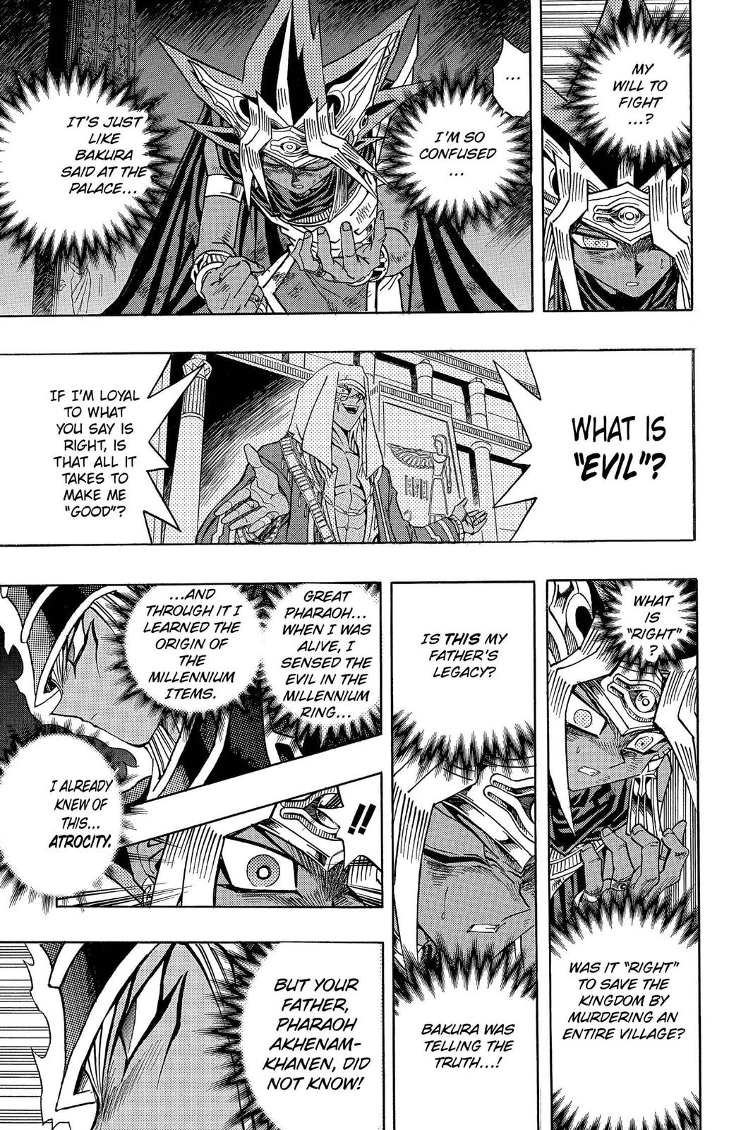 Yu-Gi-Oh! Millennium World Chapter 36 page 3 - Chapter 36