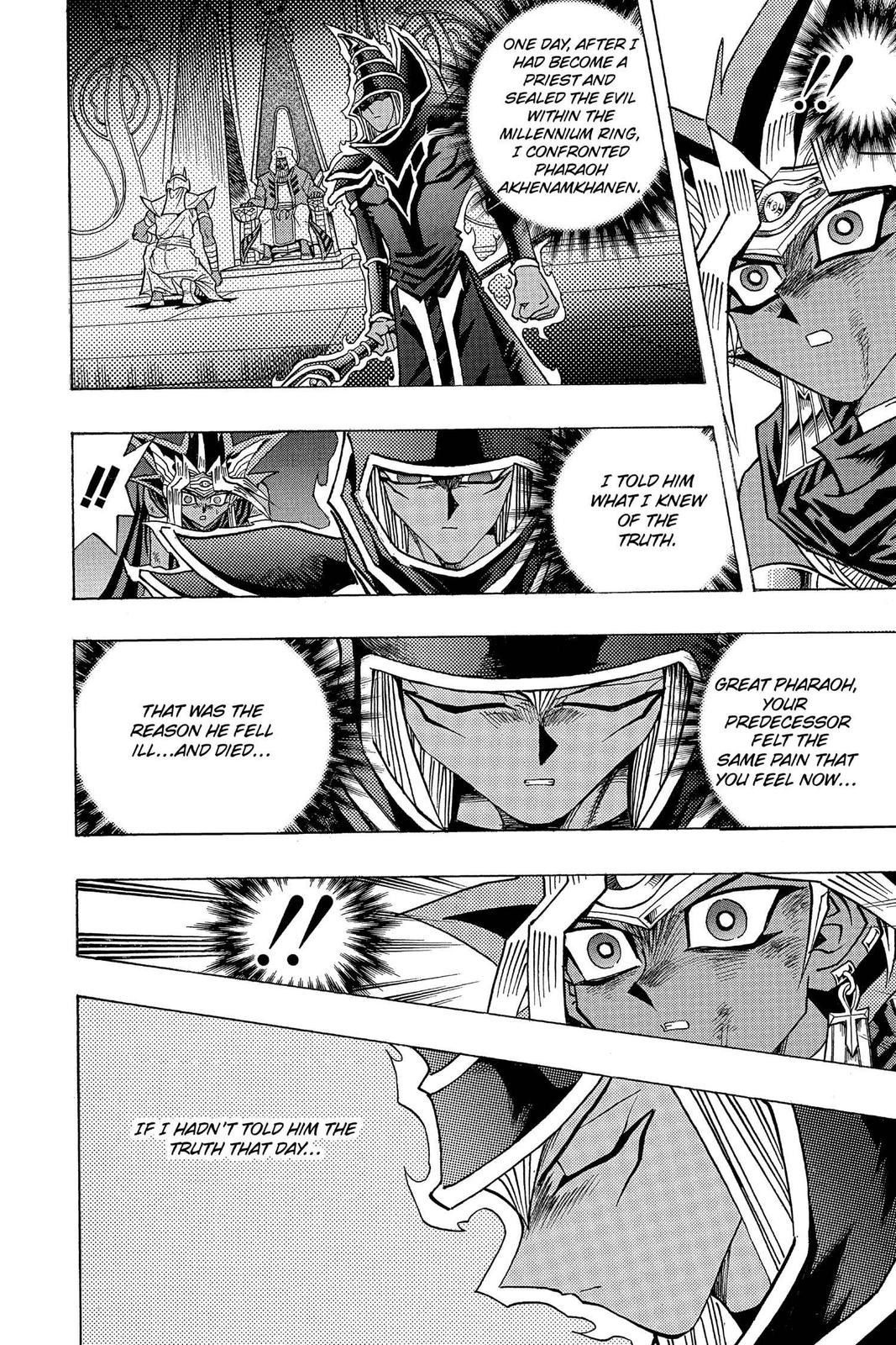 Yu-Gi-Oh! Millennium World Chapter 36 page 4 - Chapter 36