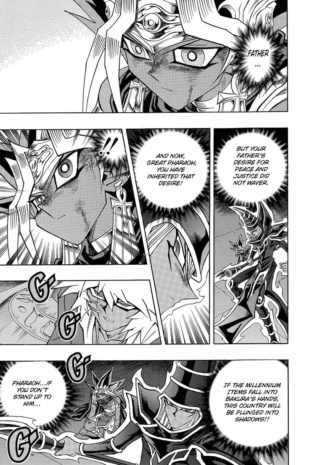 Yu-Gi-Oh! Millennium World Chapter 36 page 5 - Chapter 36