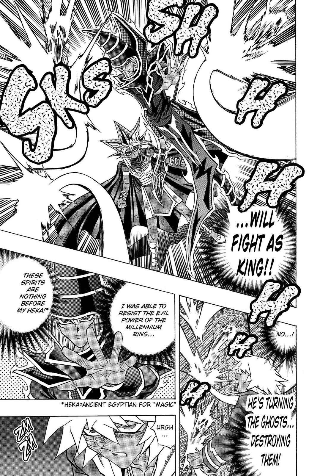 Yu-Gi-Oh! Millennium World Chapter 36 page 7 - Chapter 36