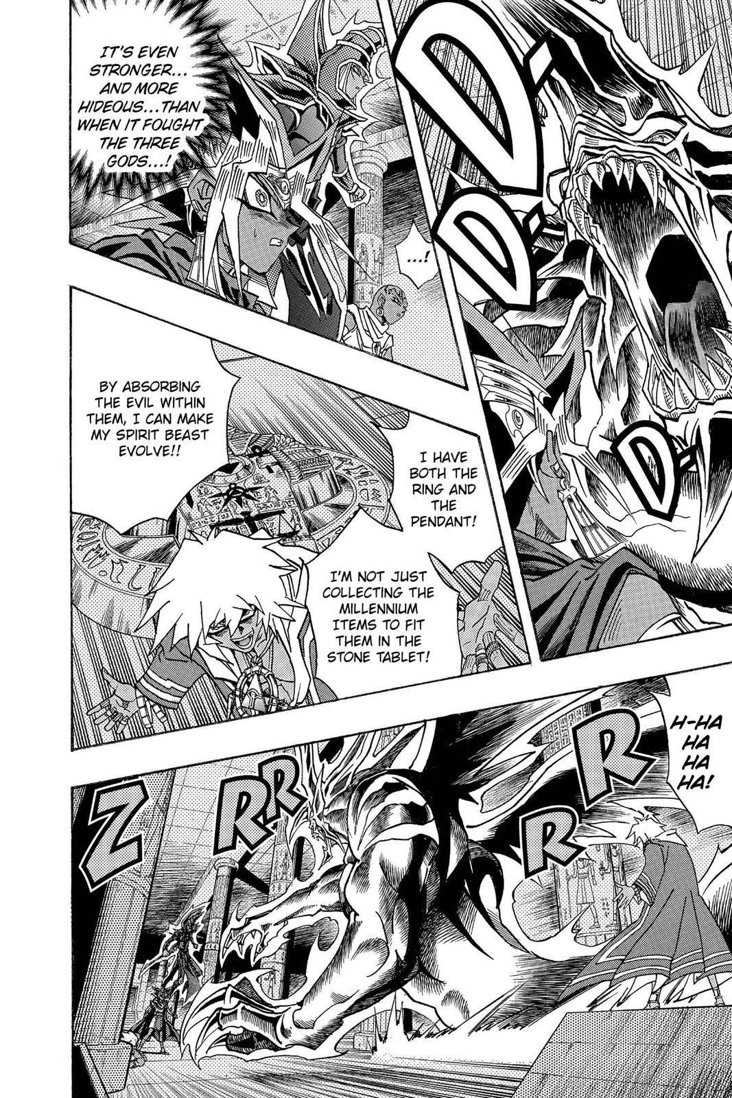 Yu-Gi-Oh! Millennium World Chapter 36 page 9 - Chapter 36