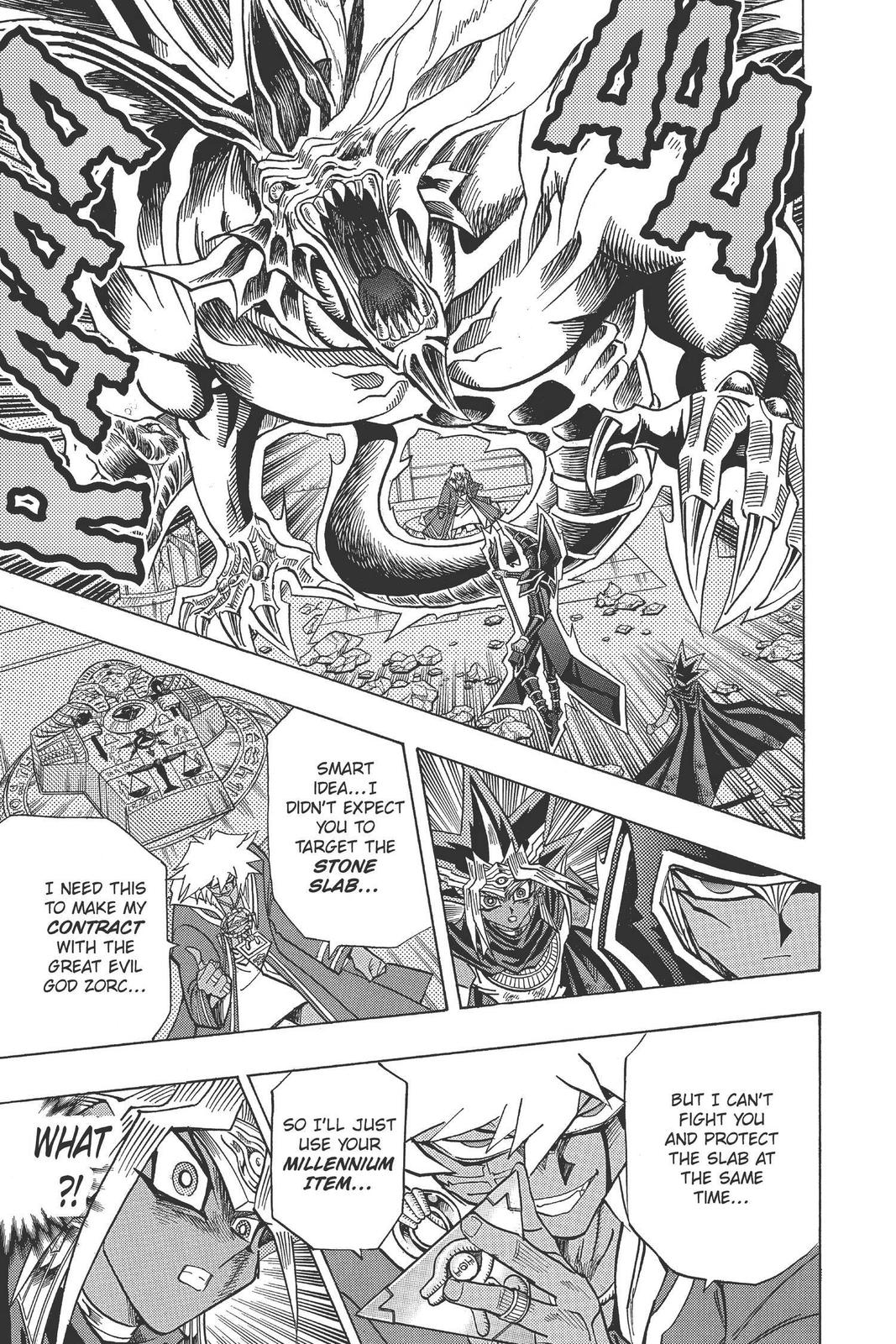 Yu-Gi-Oh! Millennium World Chapter 37 page 11 - Chapter 37