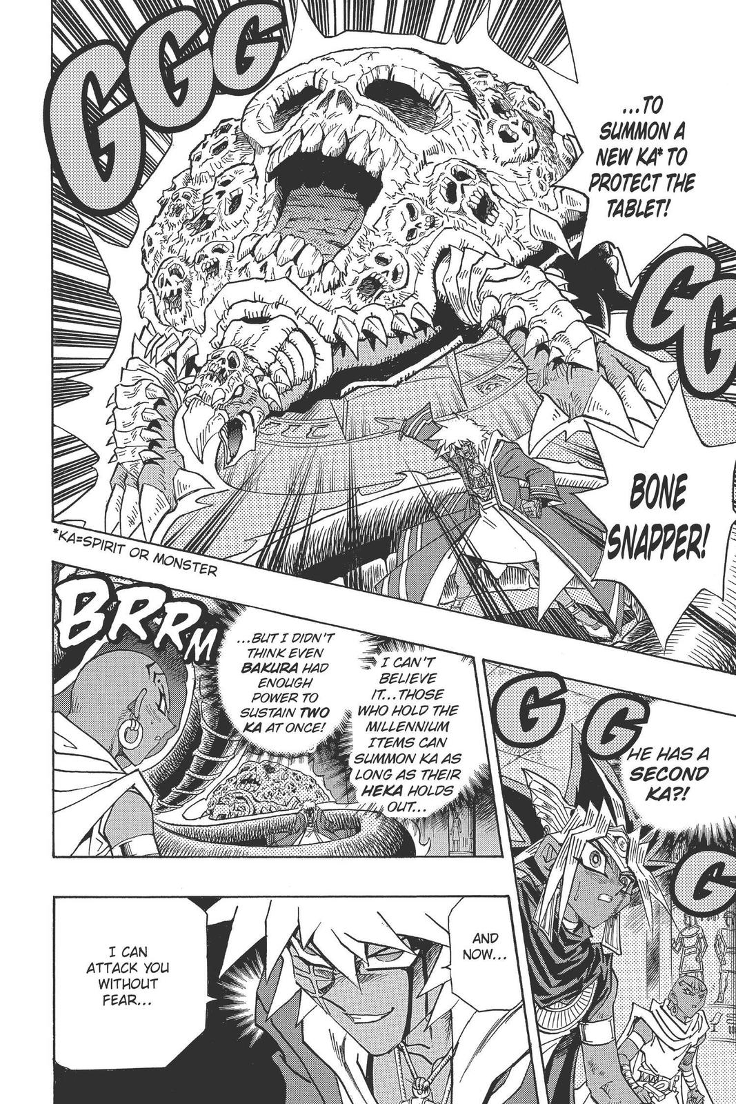 Yu-Gi-Oh! Millennium World Chapter 37 page 12 - Chapter 37