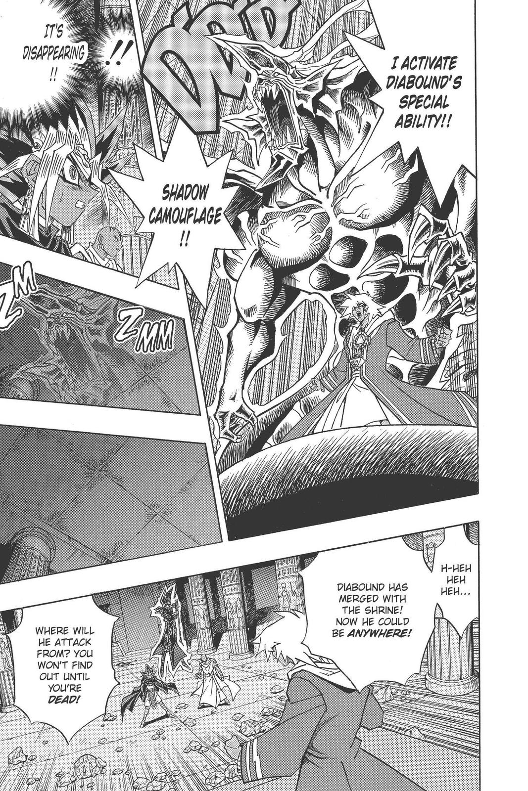 Yu-Gi-Oh! Millennium World Chapter 37 page 13 - Chapter 37