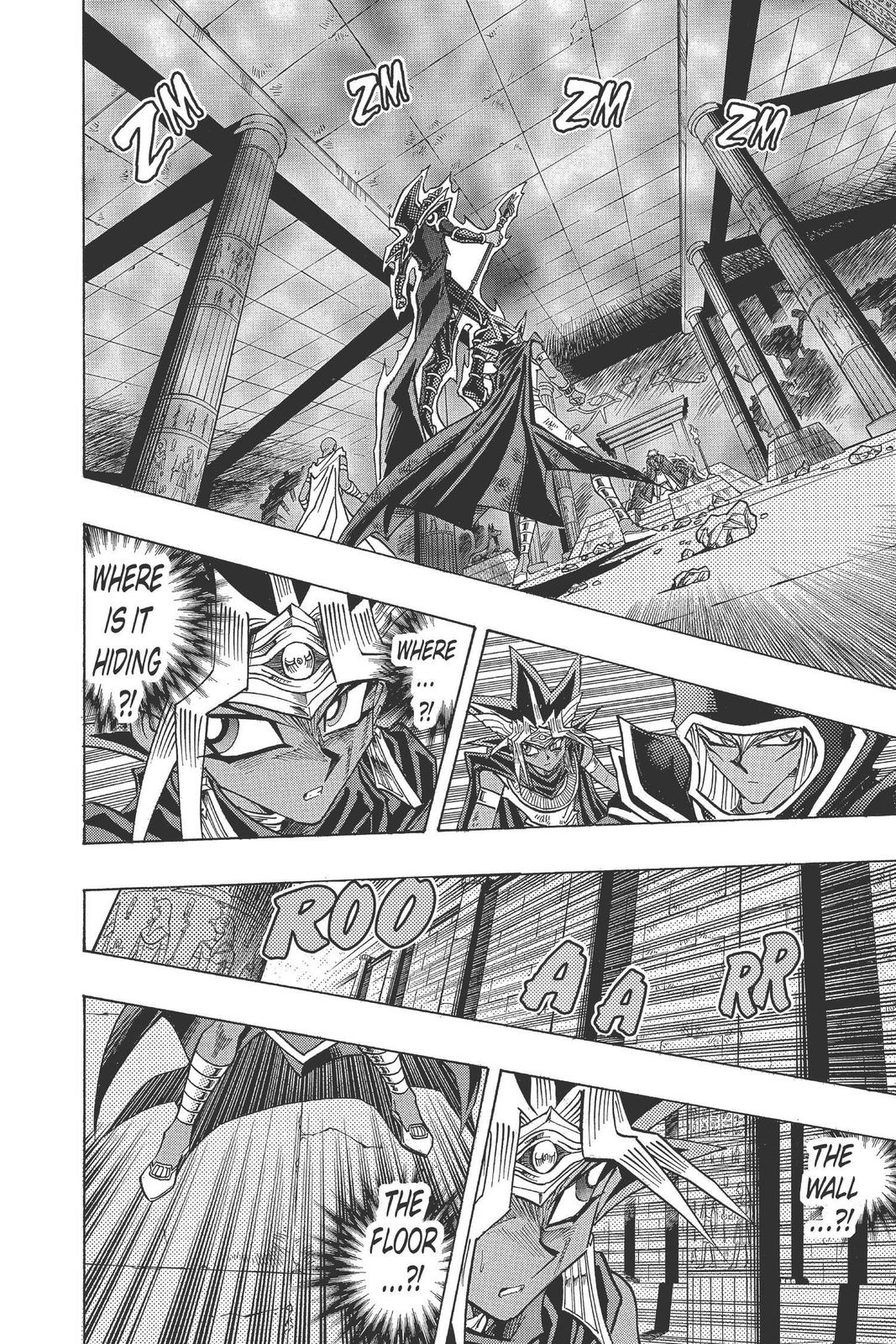 Yu-Gi-Oh! Millennium World Chapter 37 page 14 - Chapter 37