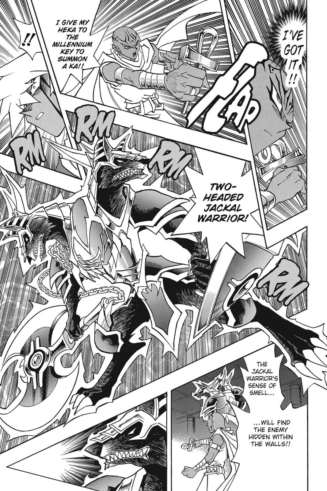 Yu-Gi-Oh! Millennium World Chapter 37 page 15 - Chapter 37