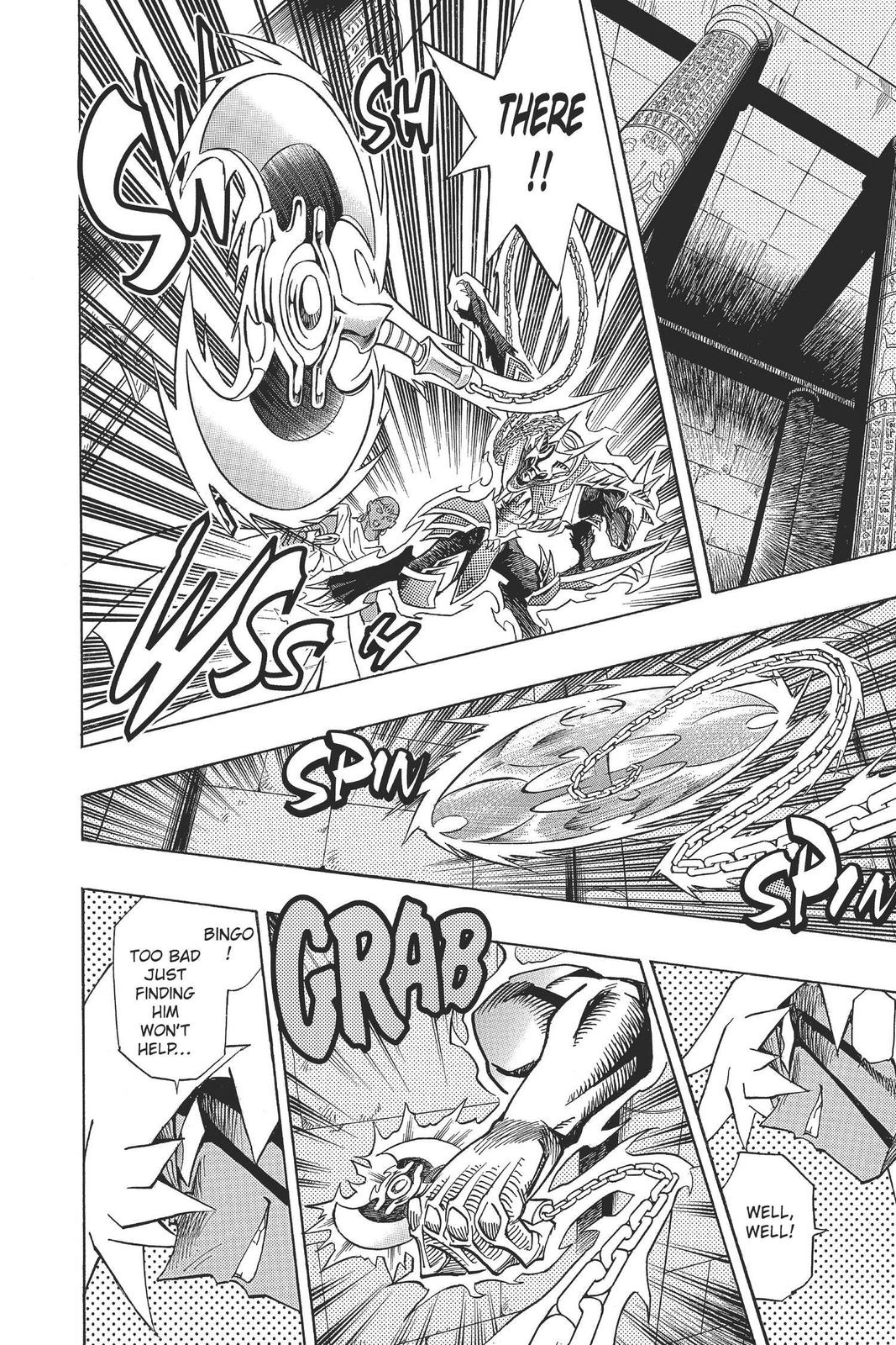 Yu-Gi-Oh! Millennium World Chapter 37 page 16 - Chapter 37