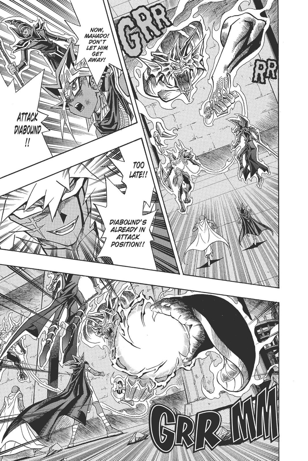 Yu-Gi-Oh! Millennium World Chapter 37 page 17 - Chapter 37
