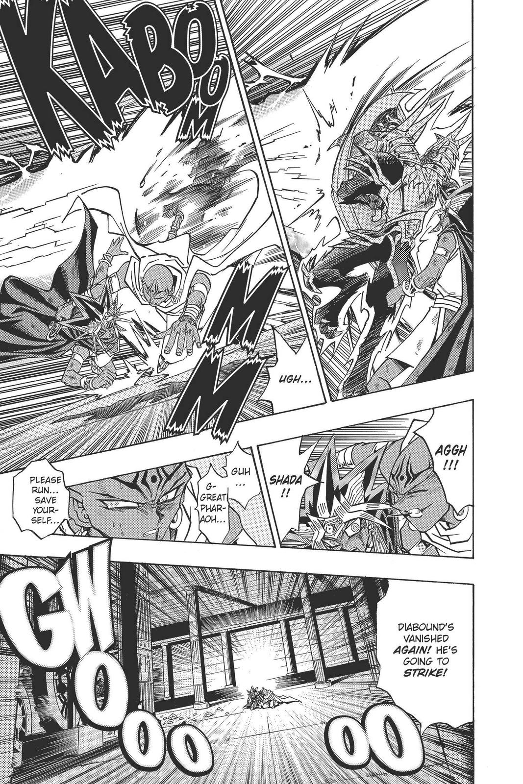 Yu-Gi-Oh! Millennium World Chapter 37 page 19 - Chapter 37