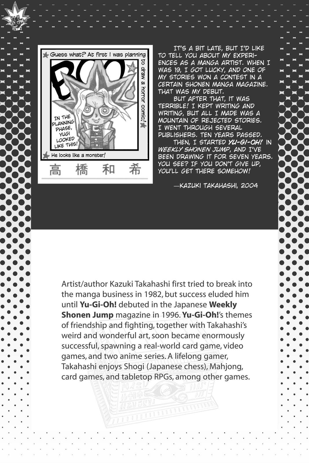 Yu-Gi-Oh! Millennium World Chapter 37 page 2 - Chapter 37