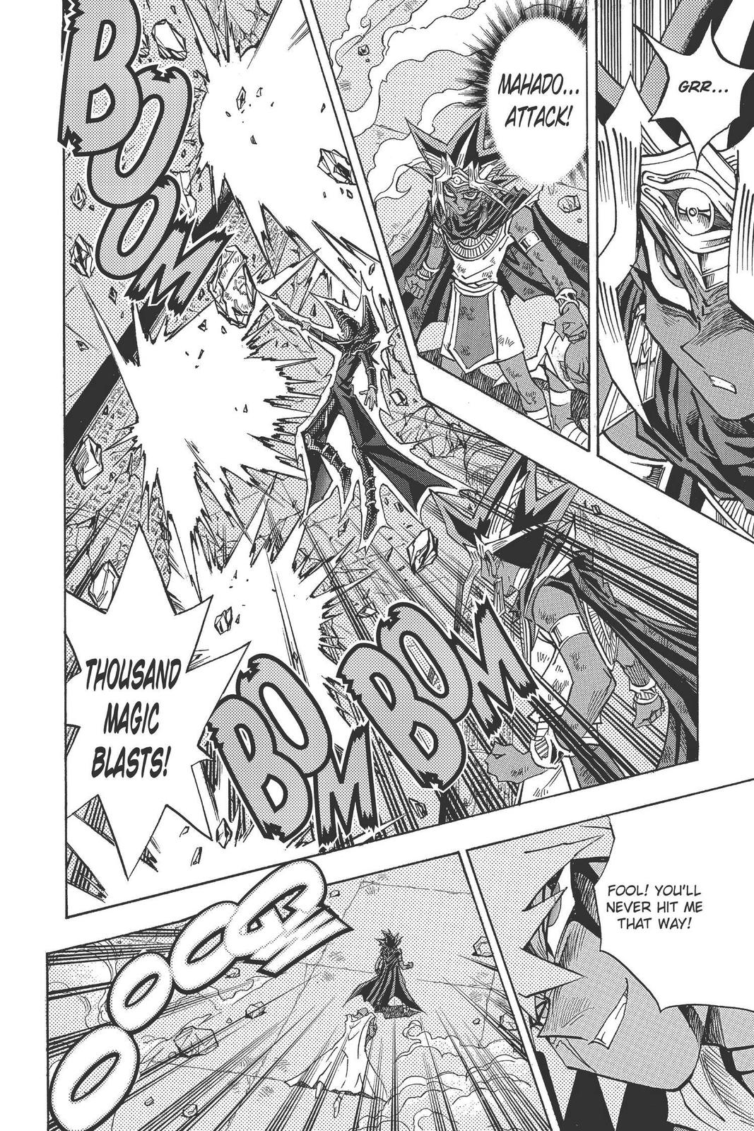 Yu-Gi-Oh! Millennium World Chapter 37 page 20 - Chapter 37