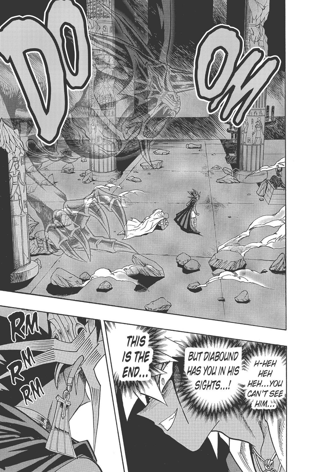 Yu-Gi-Oh! Millennium World Chapter 37 page 21 - Chapter 37