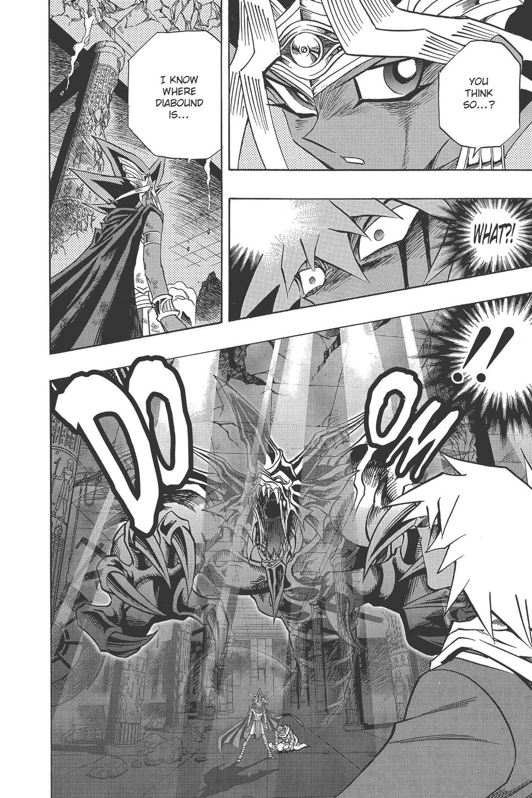 Yu-Gi-Oh! Millennium World Chapter 37 page 22 - Chapter 37