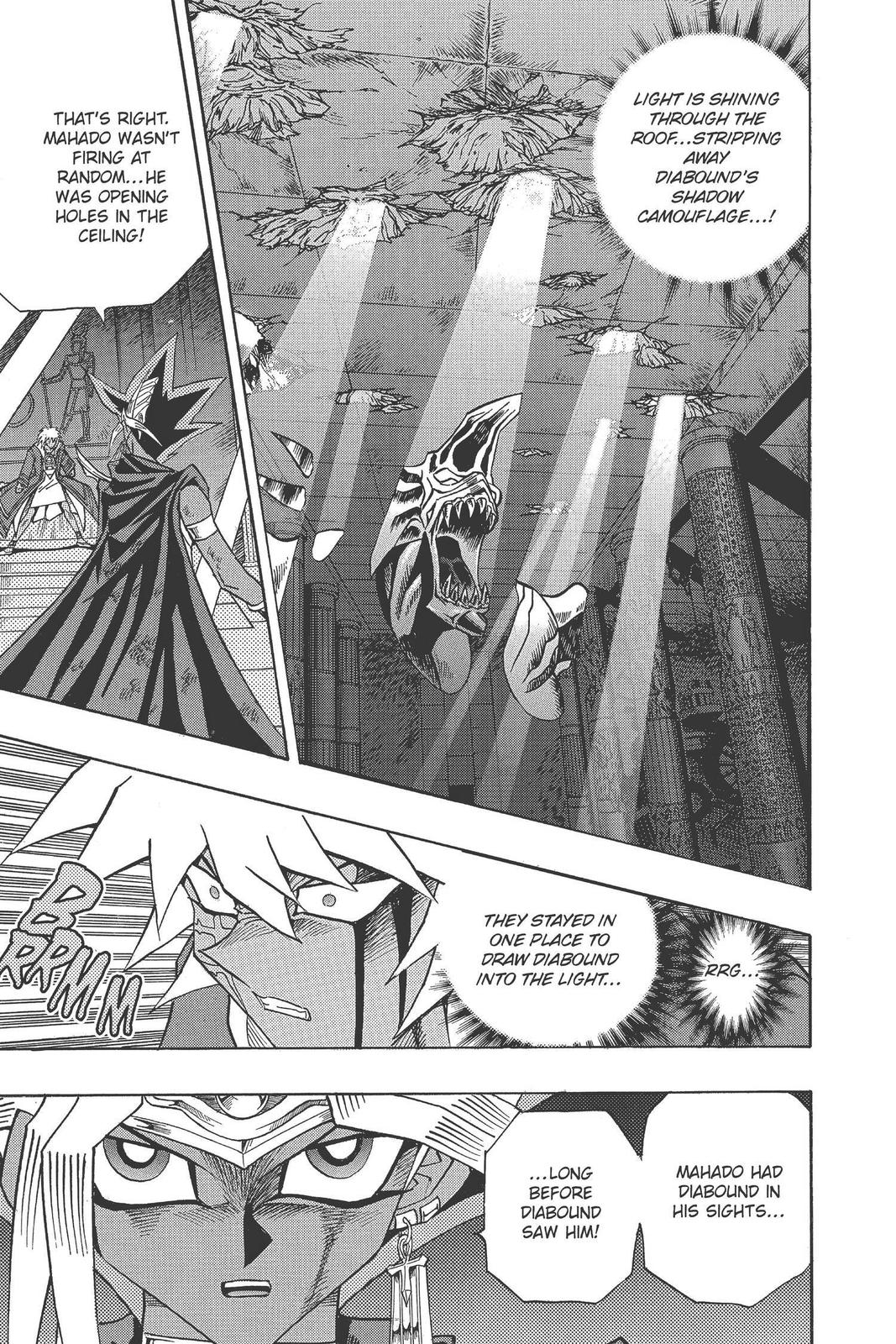 Yu-Gi-Oh! Millennium World Chapter 37 page 23 - Chapter 37