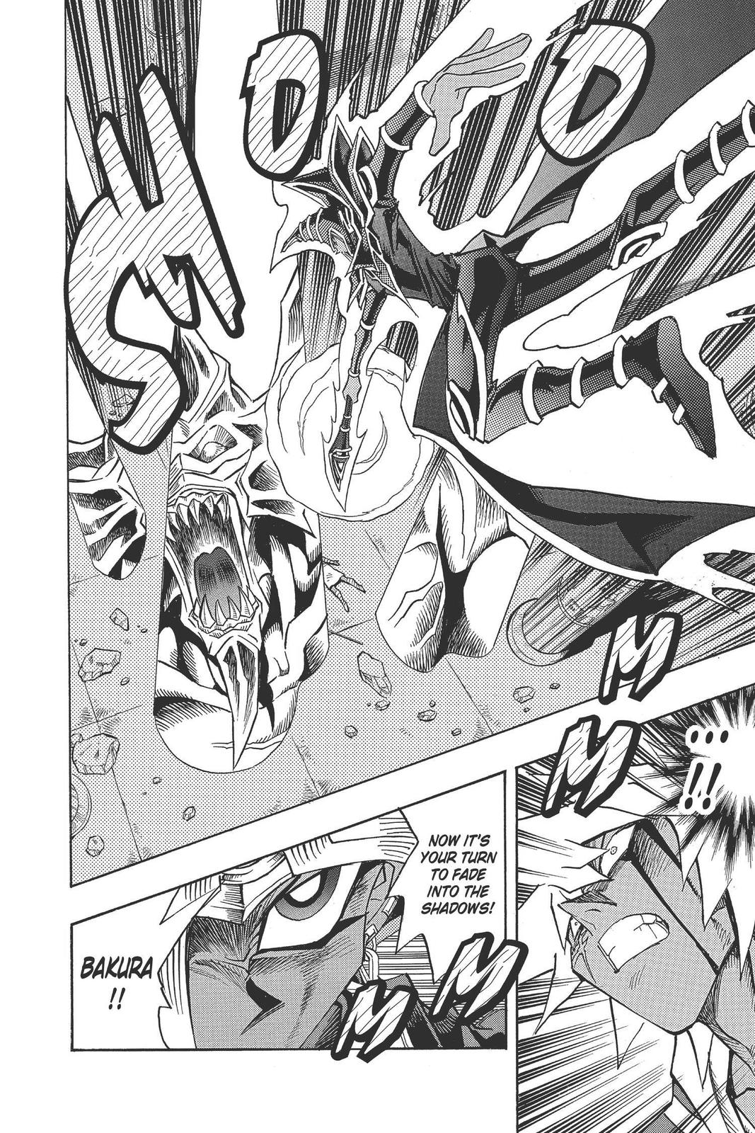 Yu-Gi-Oh! Millennium World Chapter 37 page 24 - Chapter 37