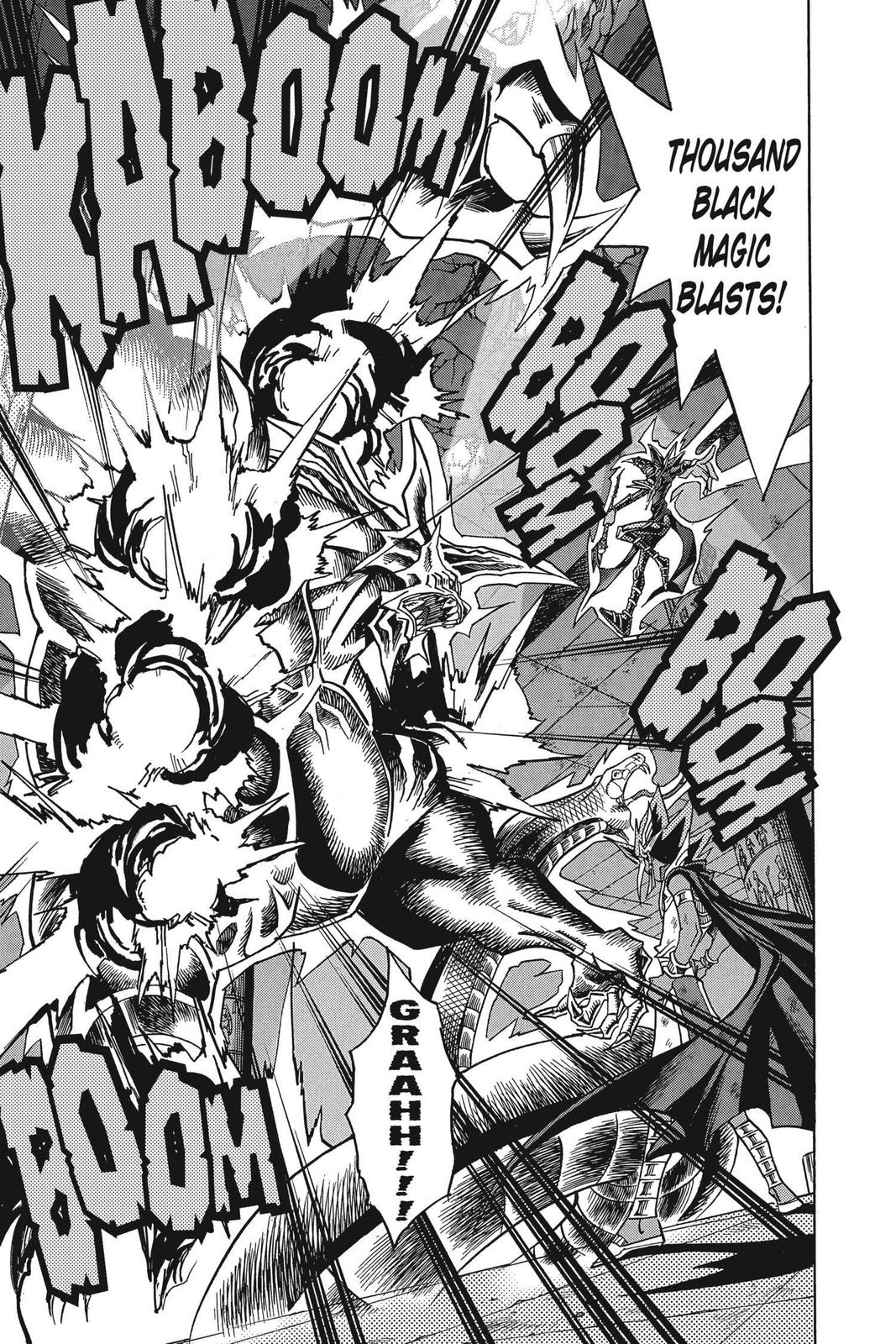 Yu-Gi-Oh! Millennium World Chapter 37 page 25 - Chapter 37
