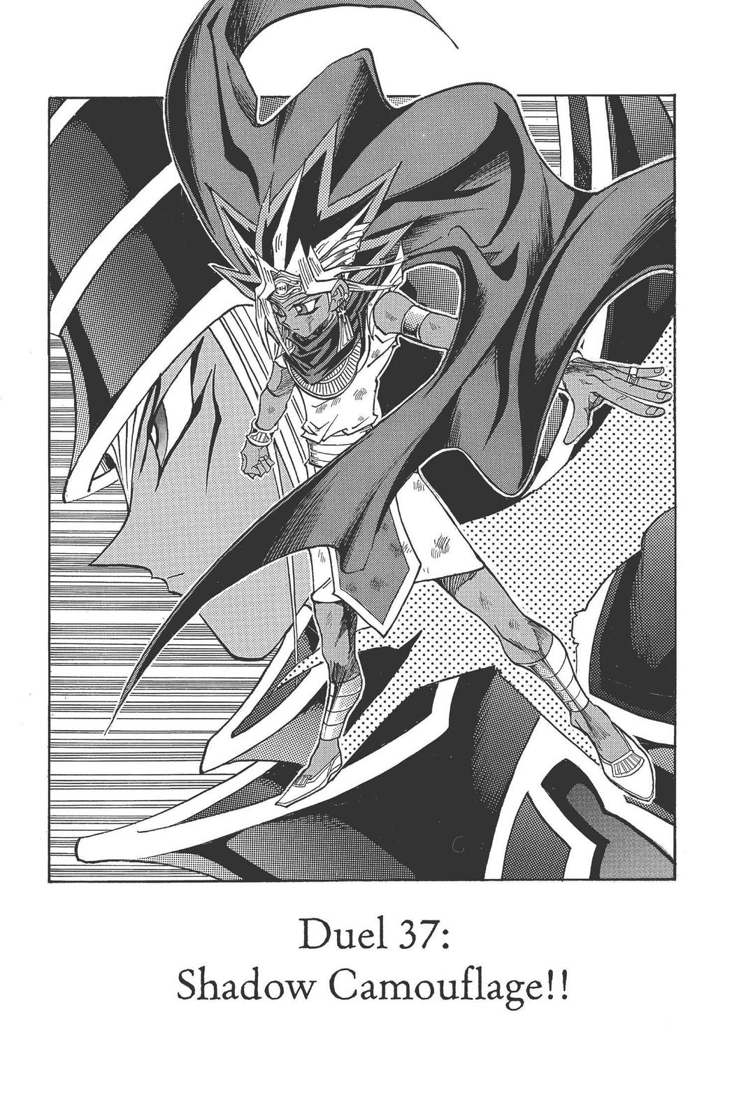 Yu-Gi-Oh! Millennium World Chapter 37 page 7 - Chapter 37