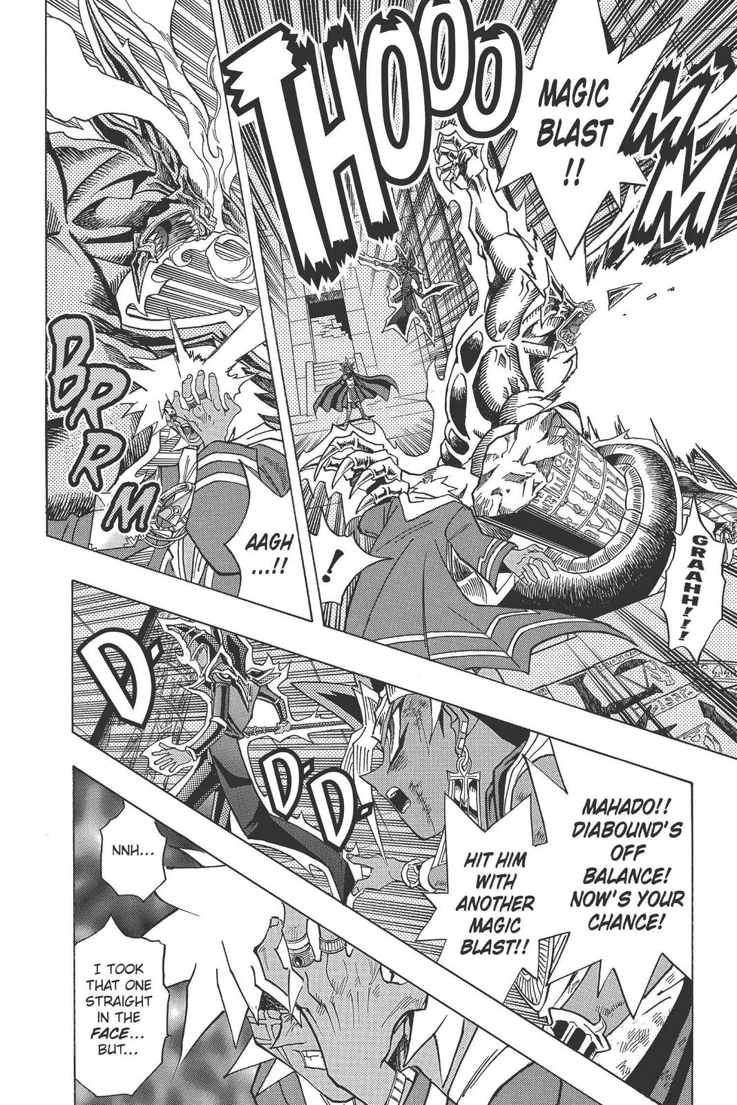 Yu-Gi-Oh! Millennium World Chapter 37 page 8 - Chapter 37
