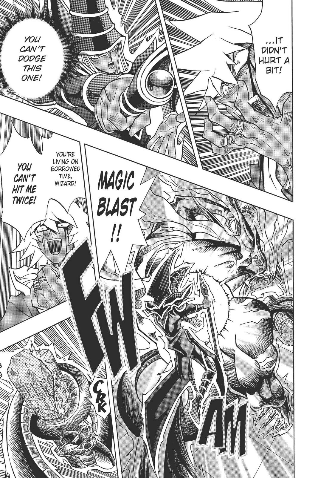 Yu-Gi-Oh! Millennium World Chapter 37 page 9 - Chapter 37
