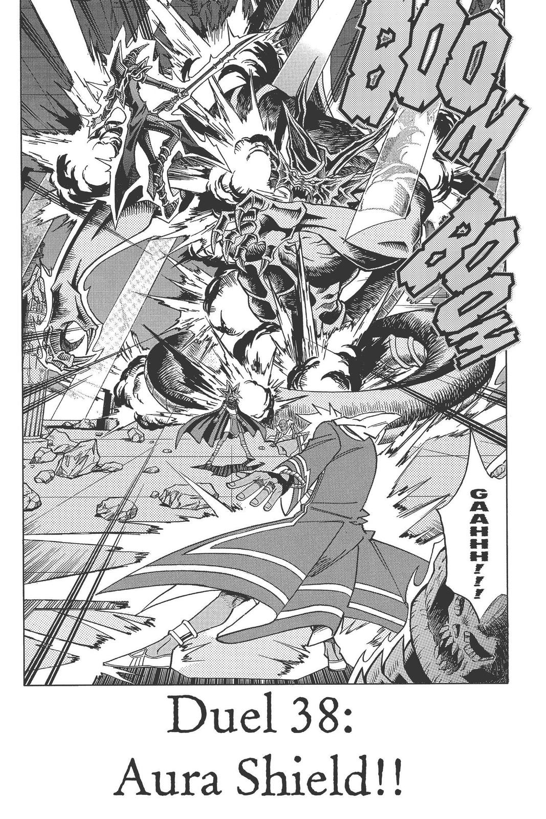 Yu-Gi-Oh! Millennium World Chapter 38 page 1 - Chapter 38