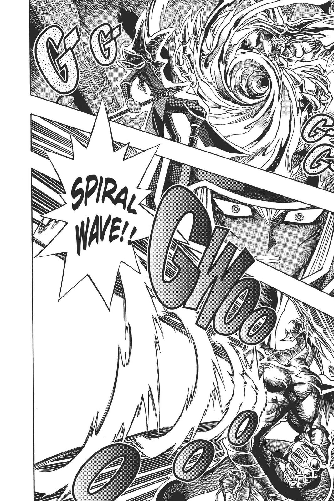 Yu-Gi-Oh! Millennium World Chapter 38 page 10 - Chapter 38