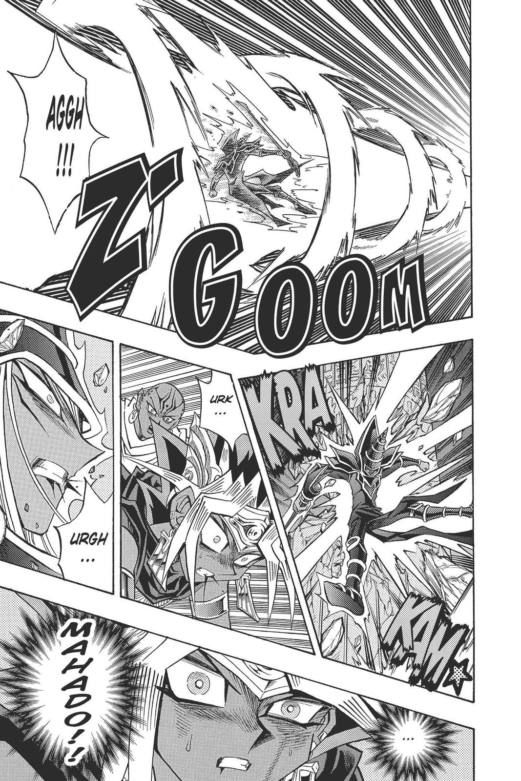 Yu-Gi-Oh! Millennium World Chapter 38 page 11 - Chapter 38