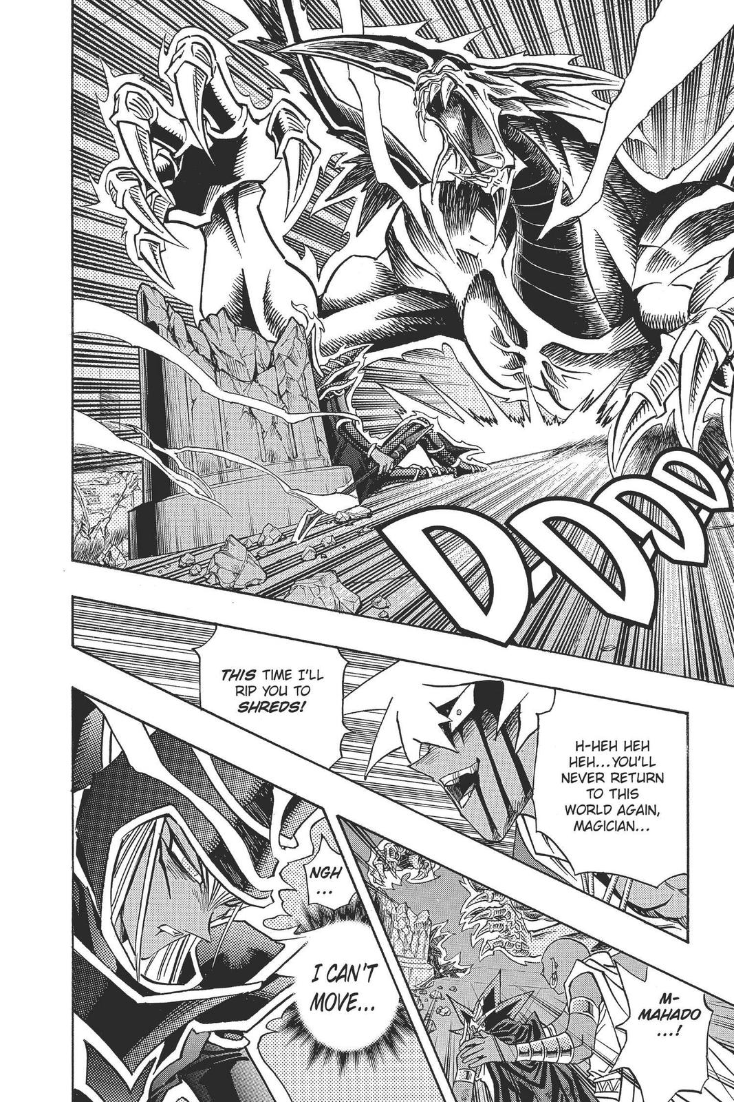 Yu-Gi-Oh! Millennium World Chapter 38 page 12 - Chapter 38