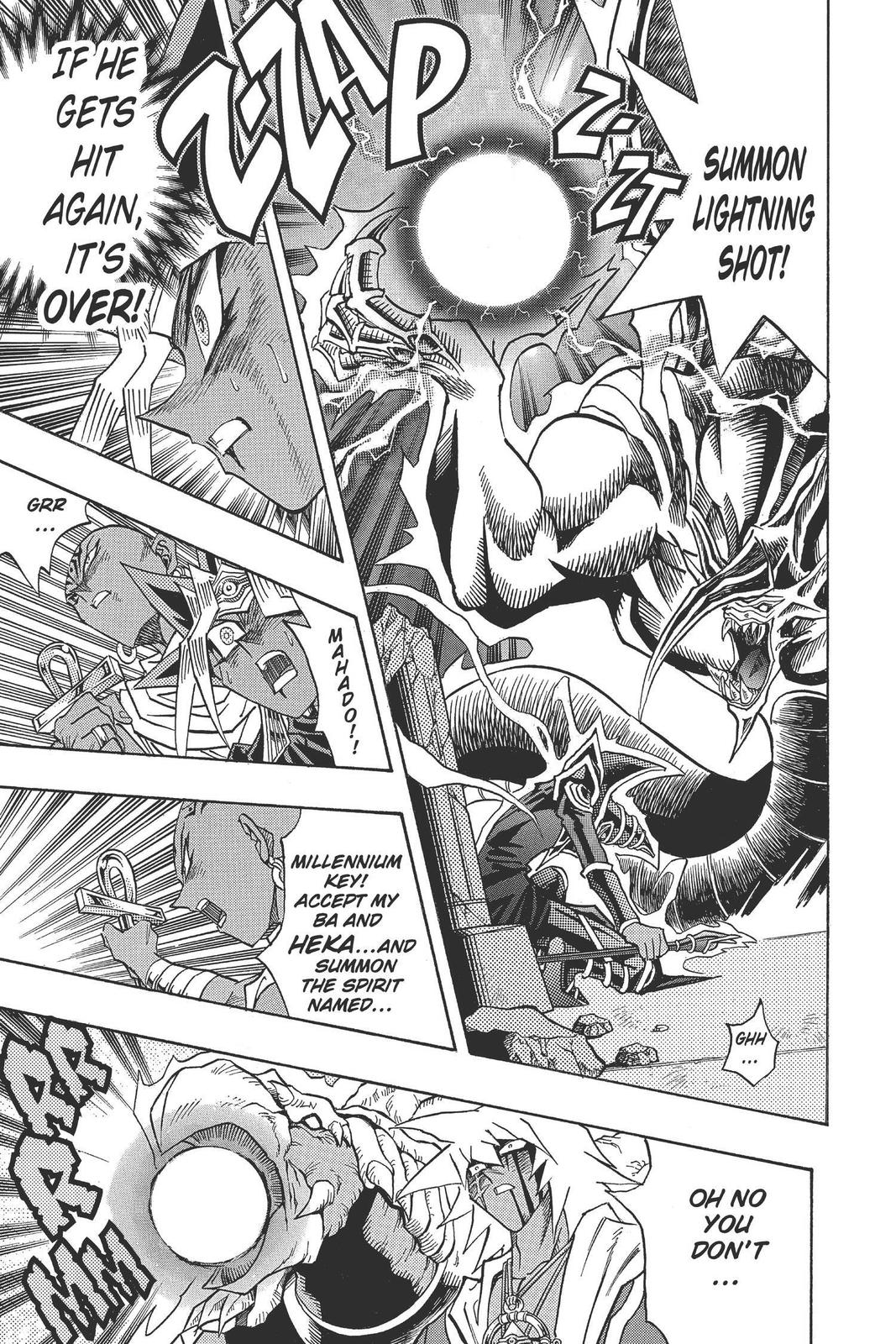 Yu-Gi-Oh! Millennium World Chapter 38 page 13 - Chapter 38